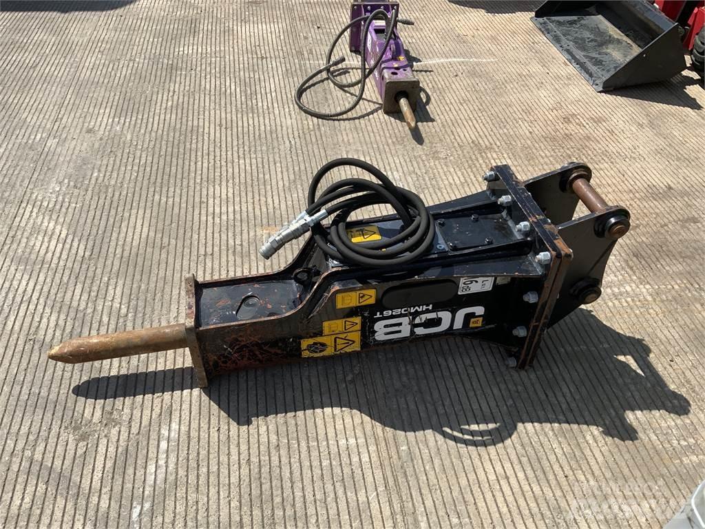 JCB MH 026T Breaker Diger tarim makinalari