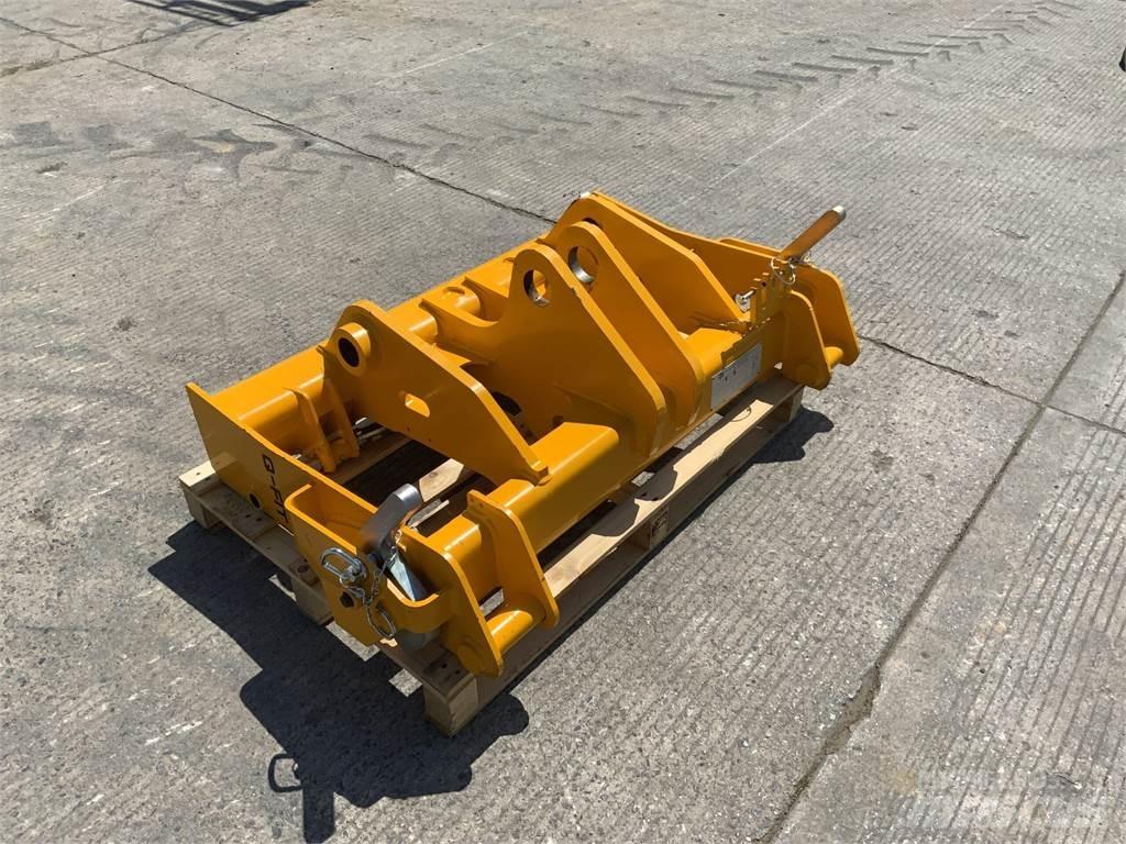 JCB Q Fit 560-80 Diger tarim makinalari