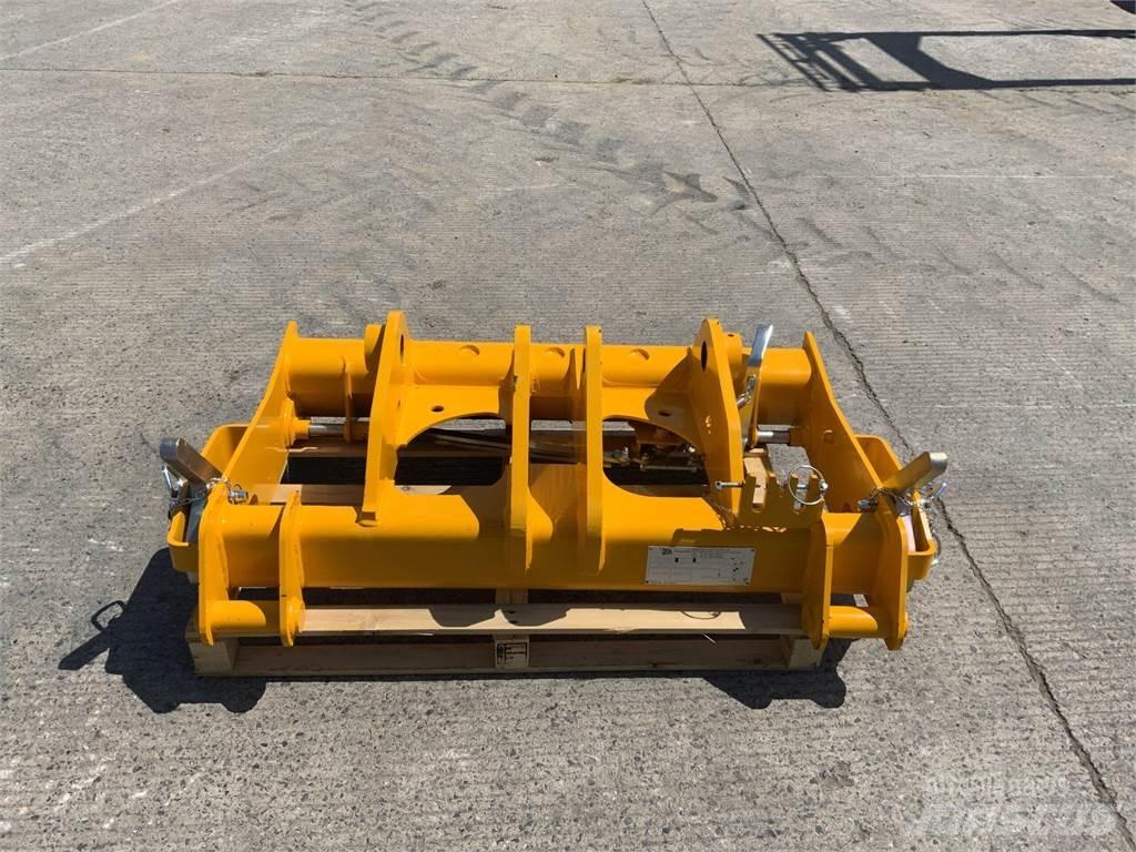 JCB Q Fit 560-80 Diger tarim makinalari