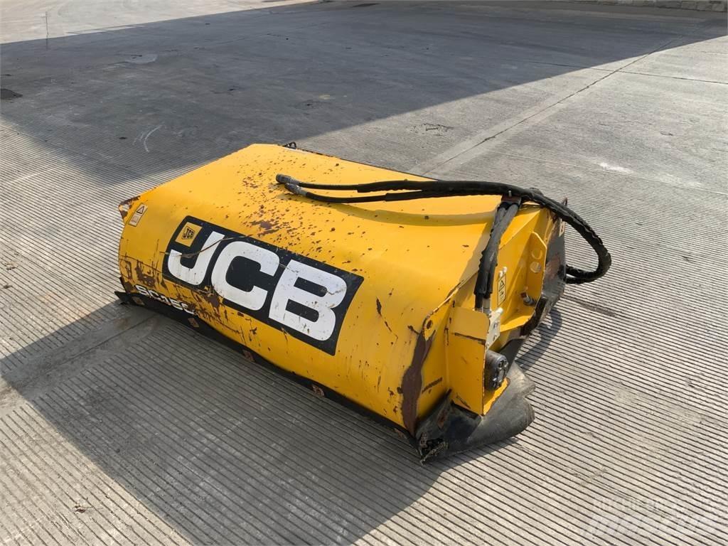 JCB SC160 Road Brush Diger tarim makinalari