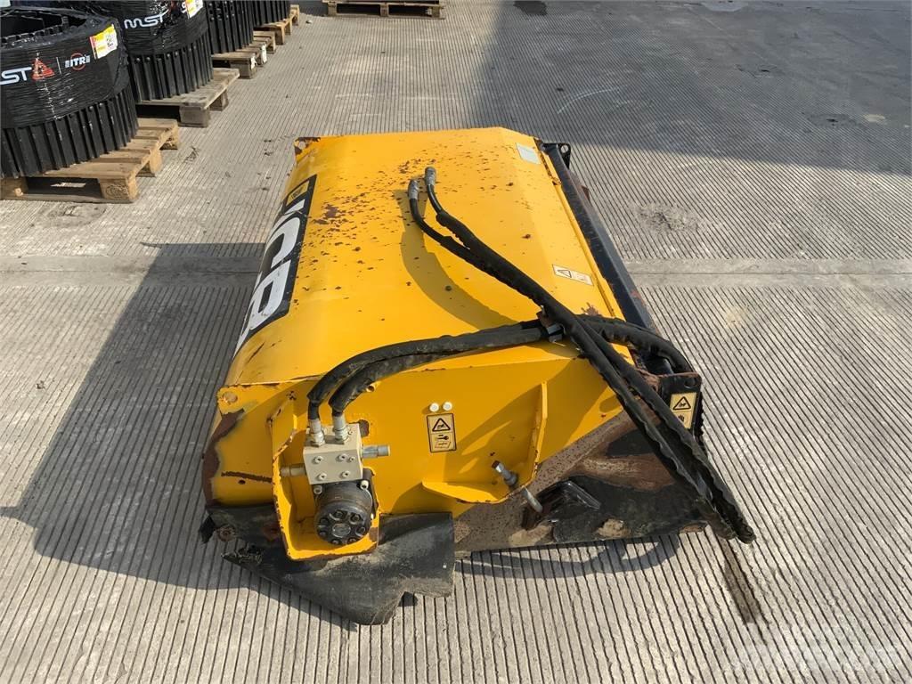 JCB SC160 Road Brush Diger tarim makinalari