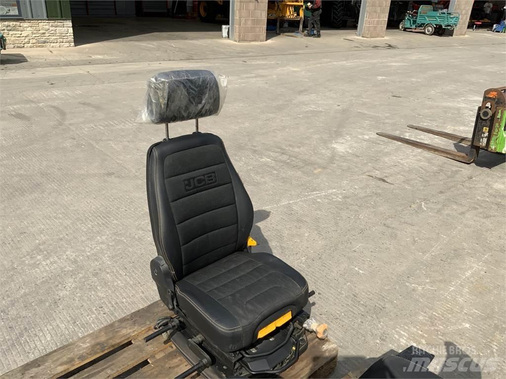 JCB Seat Diger tarim makinalari