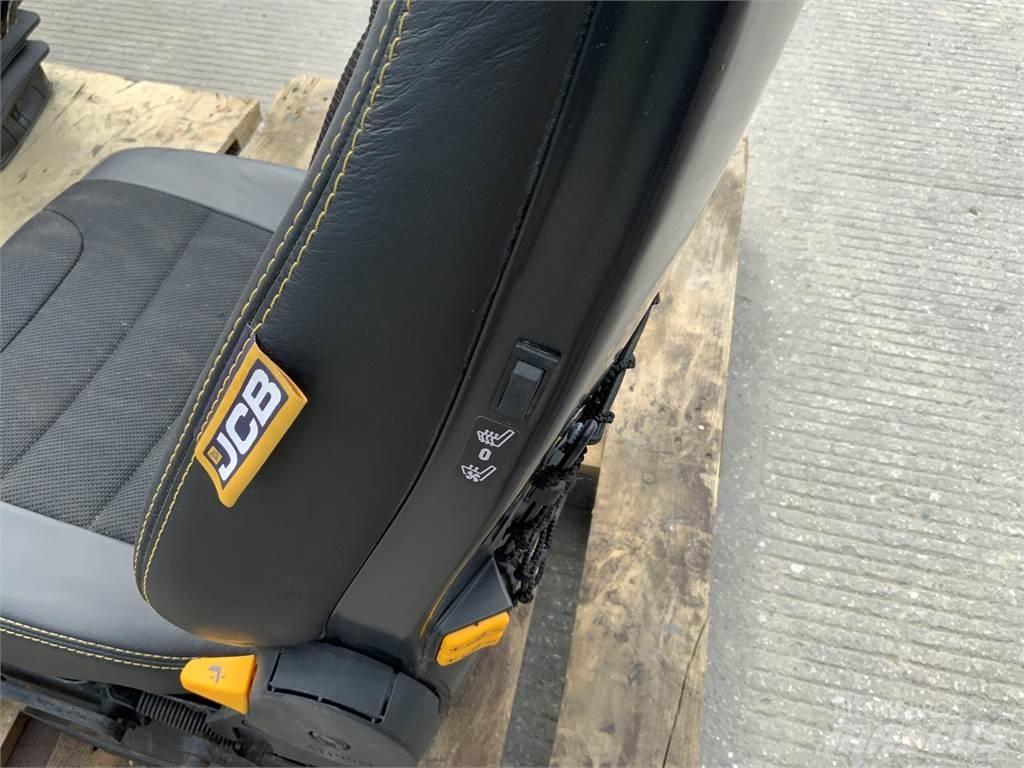 JCB Seat Diger tarim makinalari