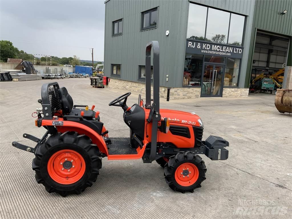 Kubota B1-241 Compact Diger tarim makinalari