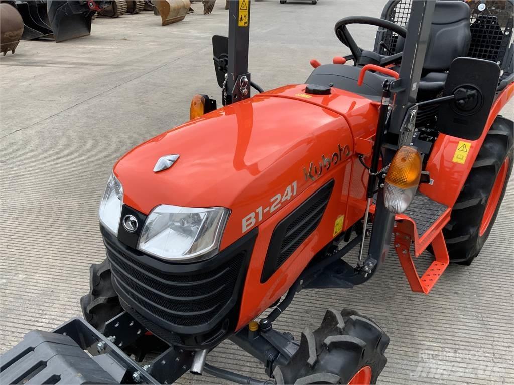 Kubota B1-241 Compact Diger tarim makinalari