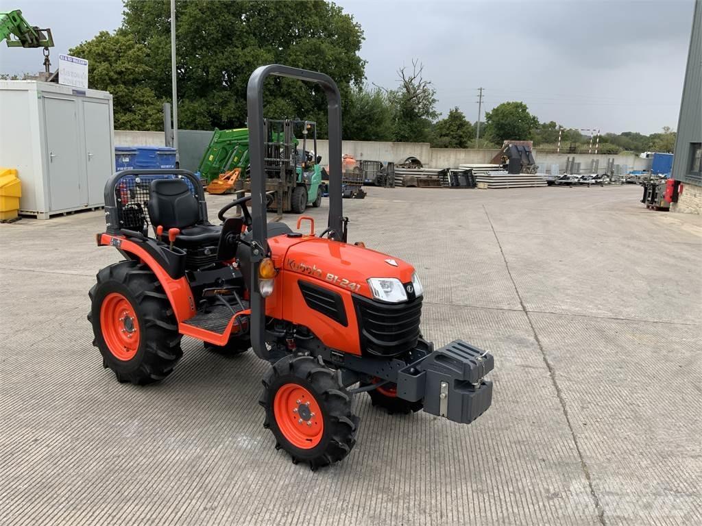 Kubota B1-241 Compact Diger tarim makinalari