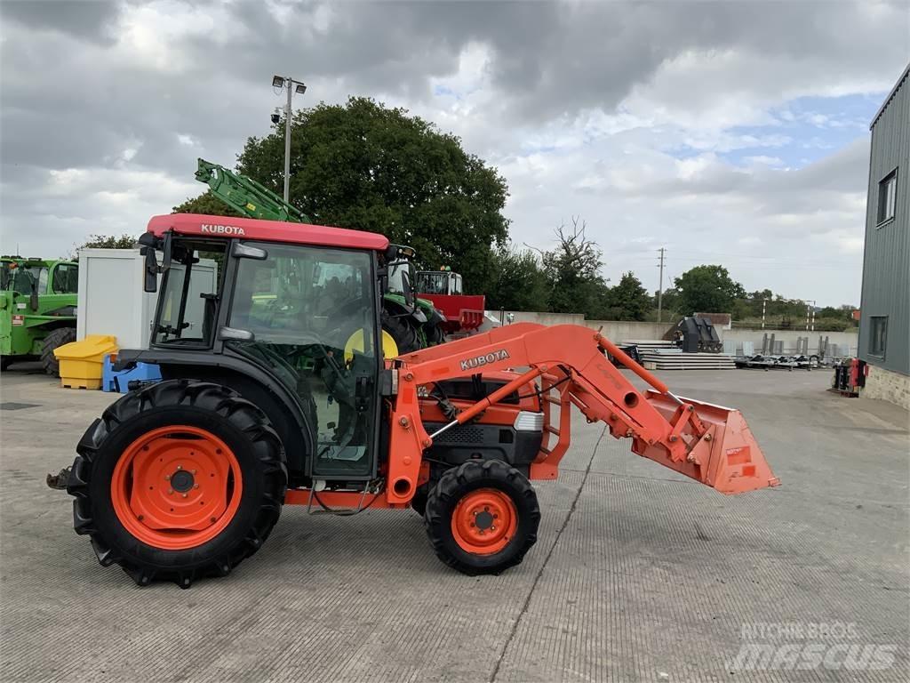 Kubota L3830 (ST23950) Diger tarim makinalari