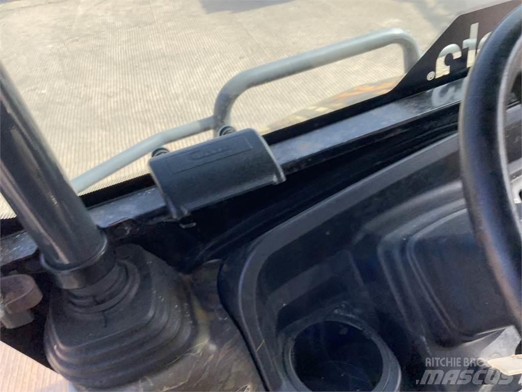 Kubota RTV 900 Diger tarim makinalari