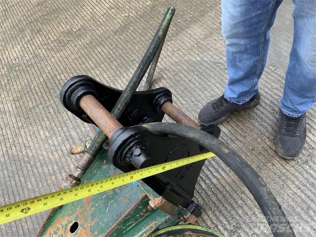 Montabert Breaker Diger tarim makinalari