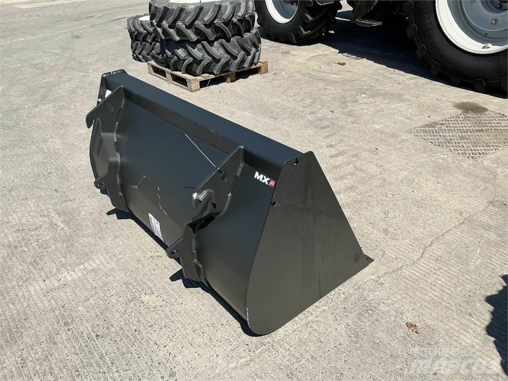 MX BRU150 Loader Bucket Diger tarim makinalari