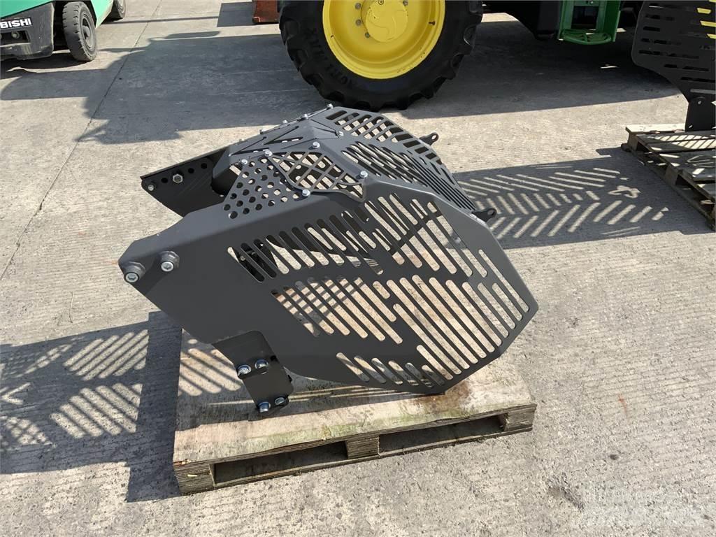  New Forestry Nose Guard Diger tarim makinalari