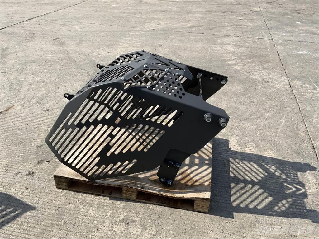  New Forestry Nose Guard Diger tarim makinalari