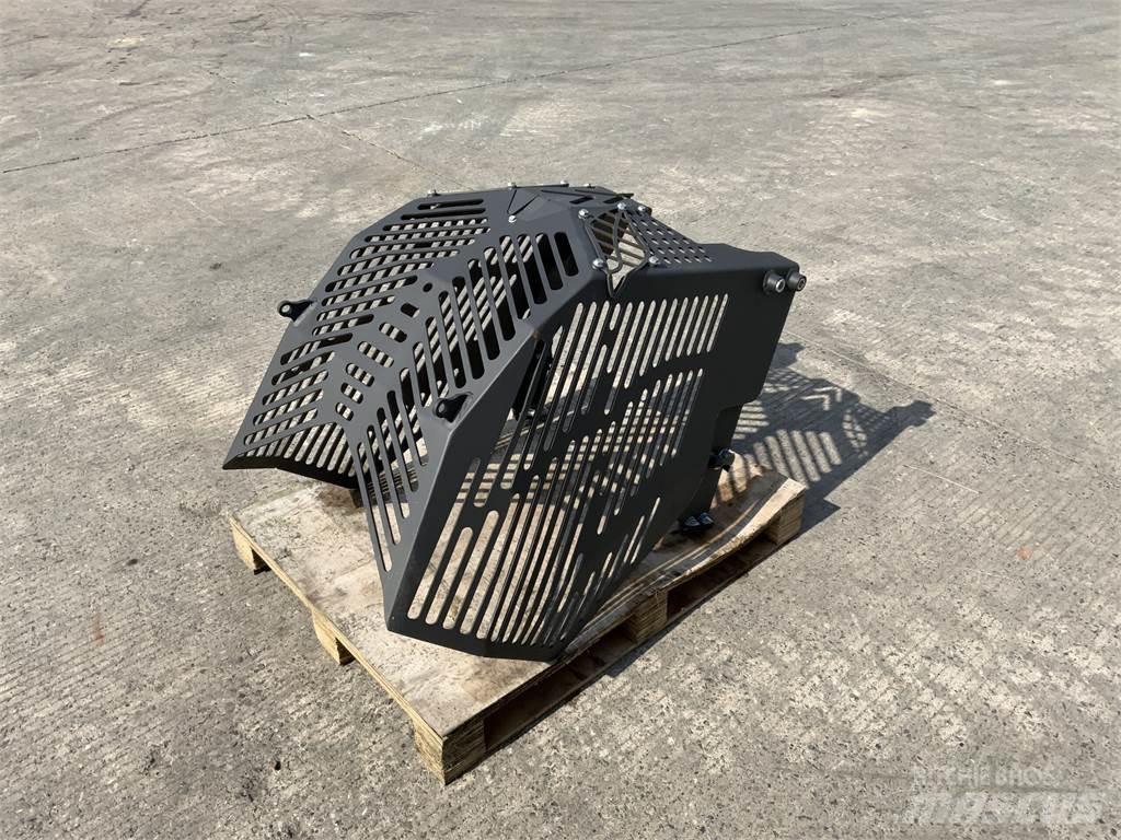  New Forestry Nose Guard Diger tarim makinalari