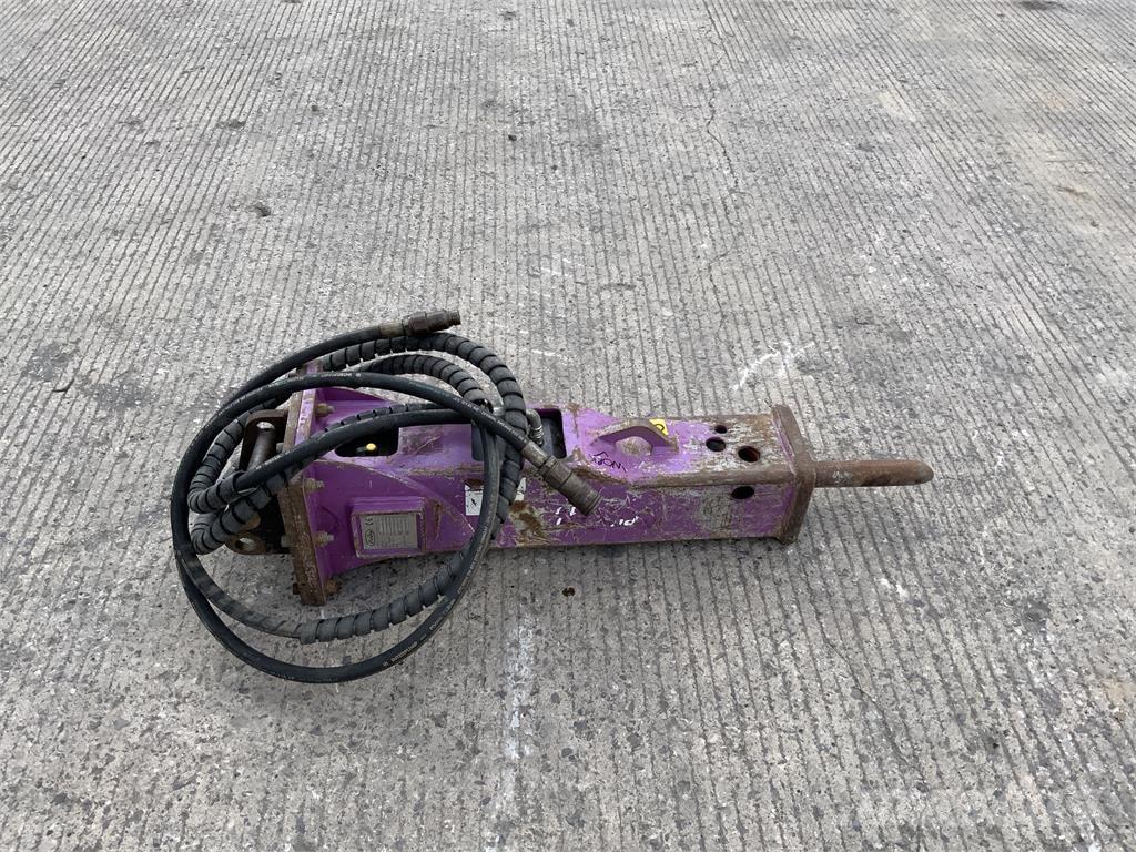 Prodem PRB 010 Breaker Diger tarim makinalari