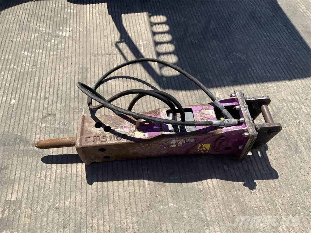 Prodem PRB30 Breaker Diger tarim makinalari