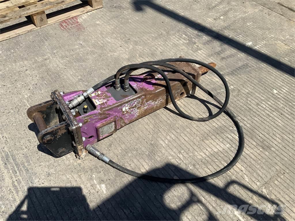 Prodem PRB30 Breaker Diger tarim makinalari
