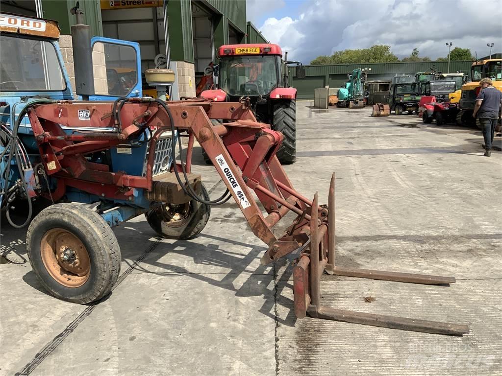 Quicke 4560 Loader Diger tarim makinalari