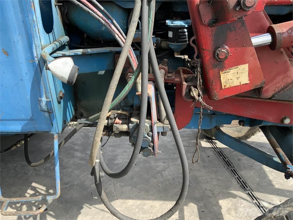Quicke 4560 Loader Diger tarim makinalari