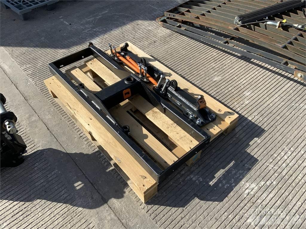 Quicke Bale Spike Diger tarim makinalari