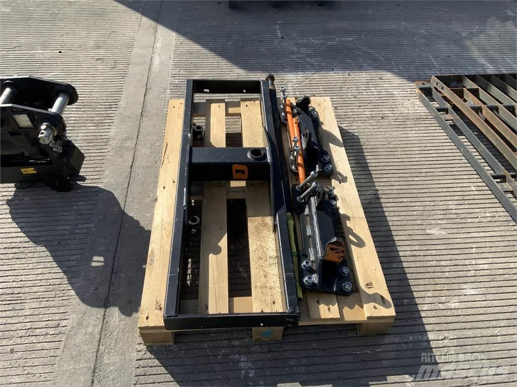 Quicke Bale Spike Diger tarim makinalari