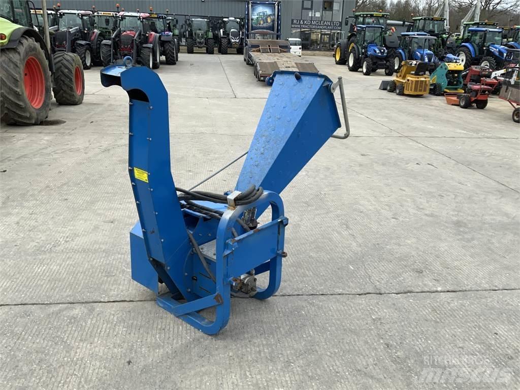  Shredder/Chipper Diger tarim makinalari