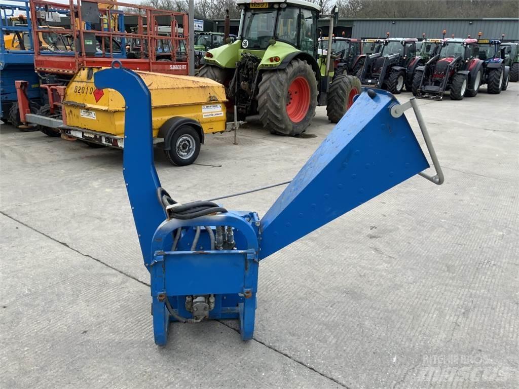  Shredder/Chipper Diger tarim makinalari