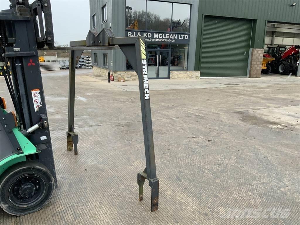Strimech Pole Handler Diger tarim makinalari