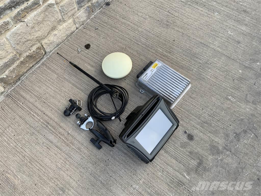 Trimble Guidance Diger tarim makinalari