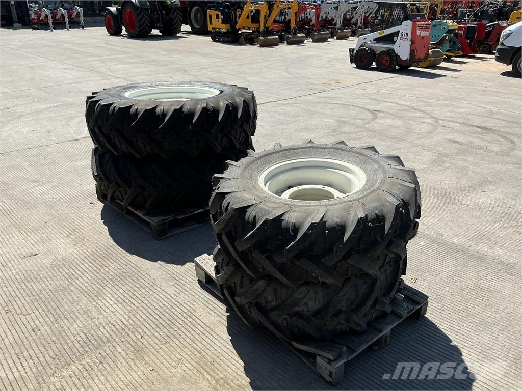  Unused Wheels And Tyres Diger tarim makinalari