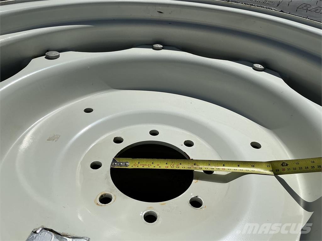  Unused Wheels And Tyres Diger tarim makinalari