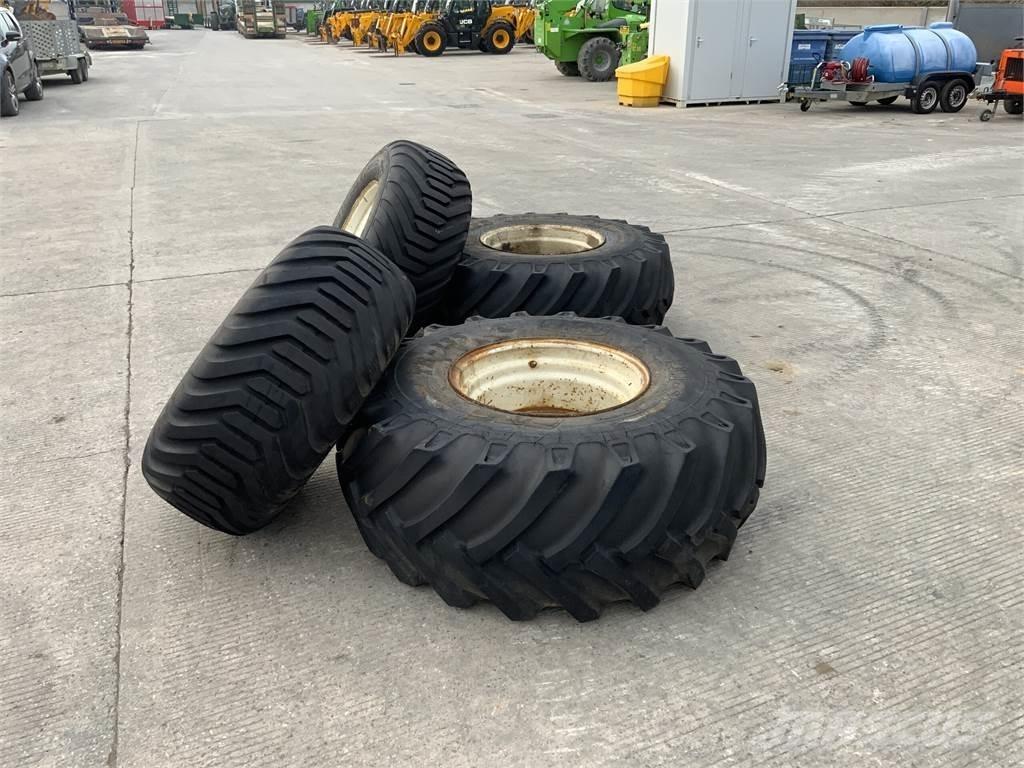  Wheels and Tyres Diger tarim makinalari