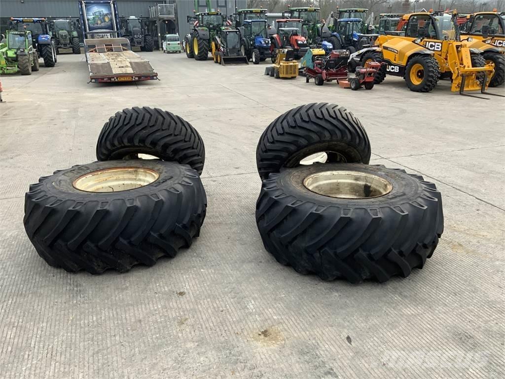  Wheels and Tyres Diger tarim makinalari