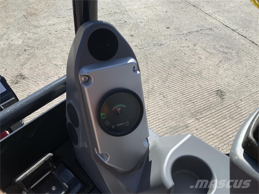 Yanmar SV15 VT Digger Diger tarim makinalari
