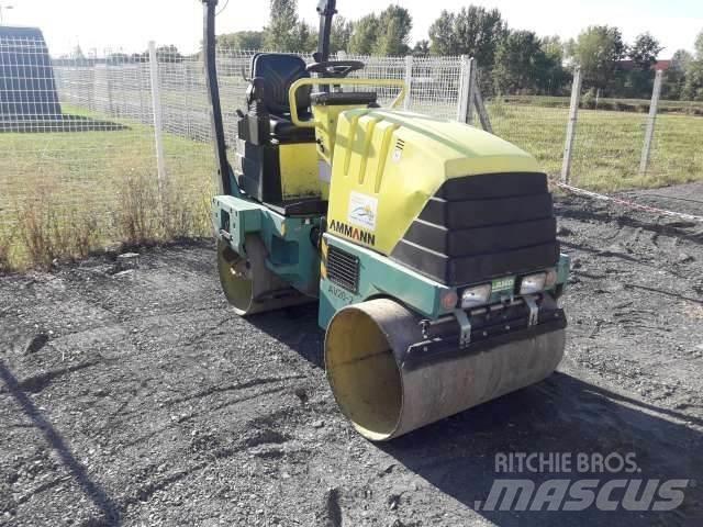 Ammann AV 20 Diger