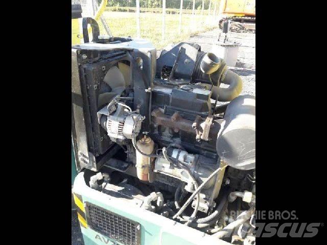 Ammann AV 20 Diger