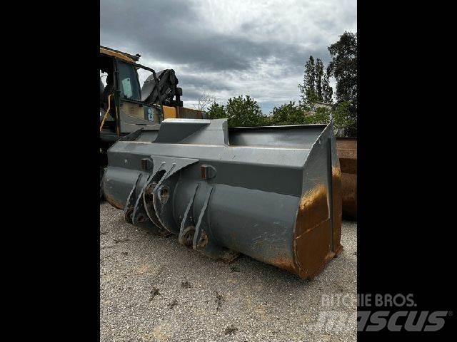 Liebherr GODET Diger