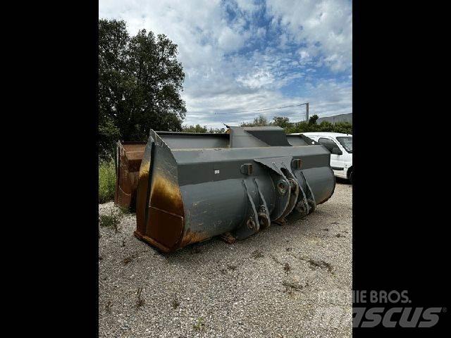 Liebherr GODET Diger