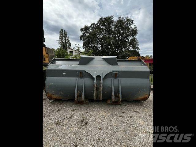 Liebherr GODET Diger