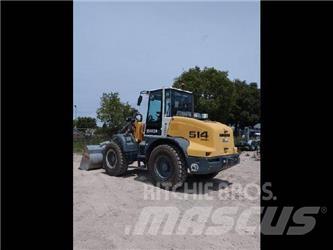 Liebherr L514 Tekerlekli yükleyiciler