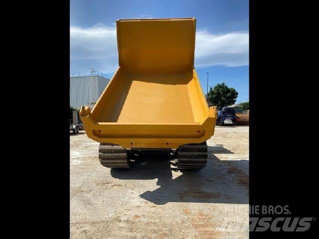 Morooka MST 110 C Belden kirma kaya kamyonu