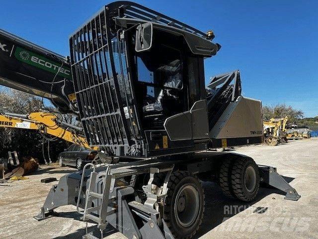 Terex TWH 220 S5 Atık taşıma araçları