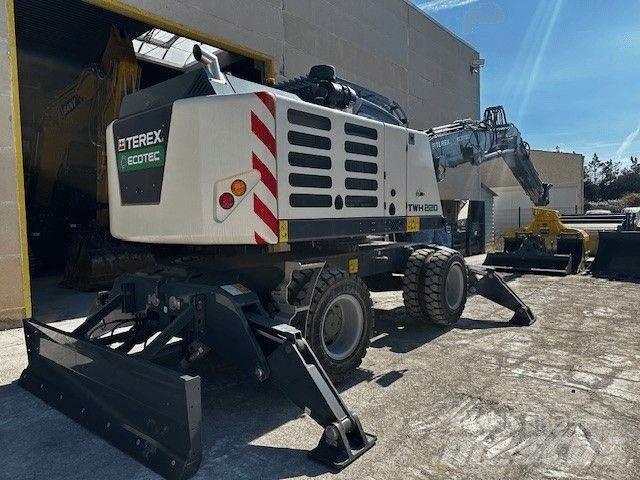 Terex TWH 220 S5 Atık taşıma araçları