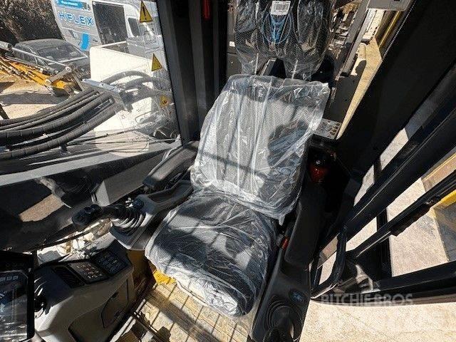 Terex TWH 220 S5 Atık taşıma araçları