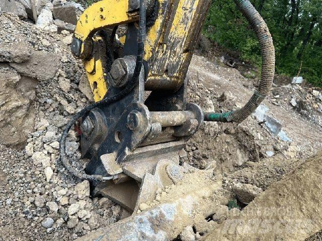 Yanmar SV120 Paletli ekskavatörler