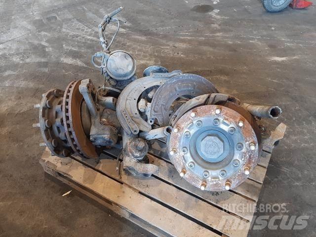 Scania Citywide Diger aksam