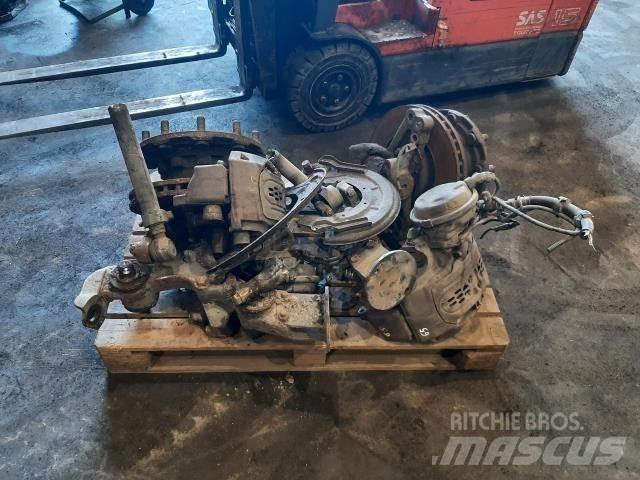 Scania Citywide Diger aksam