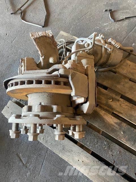 Scania PGRT-Serie R Diger aksam