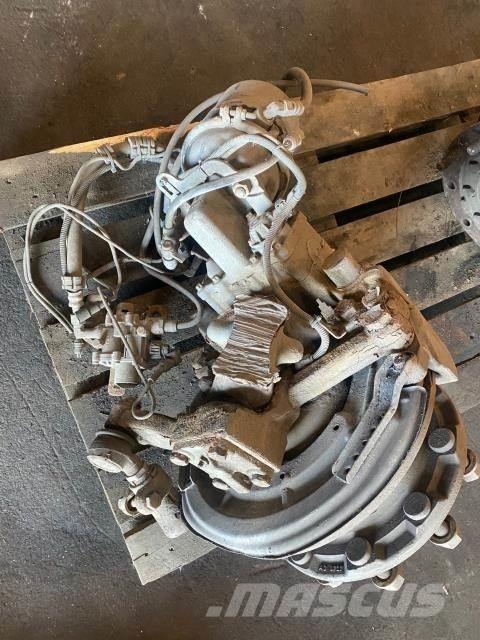 Scania PGRT-Serie R Diger aksam