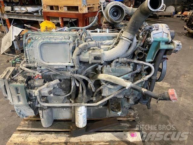 Volvo 8700 Motorlar
