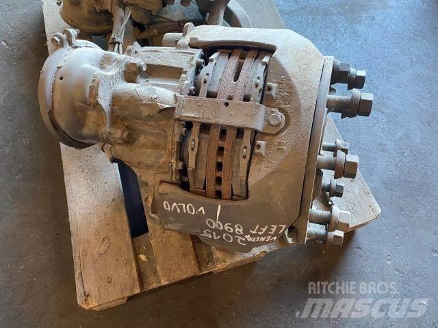 Volvo 8900 Diger aksam